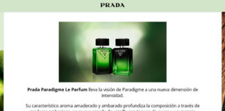 Muestras gratis de Prada Beauty Muestras gratis de Prada Beauty