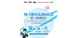 Promoción de Hasbro Promoción de Hasbro