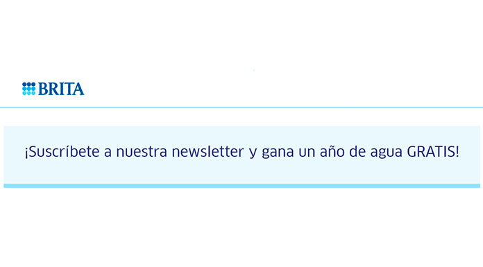 Promociones de Brita Promociones de Brita