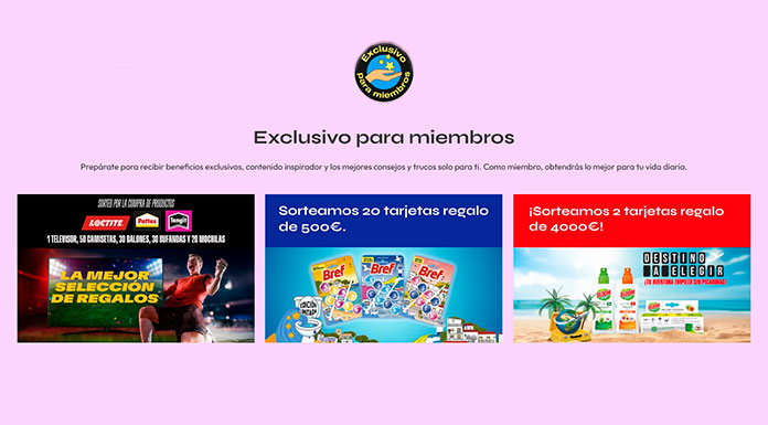 Promociones de Tu Casa Club Promociones de Tu Casa Club