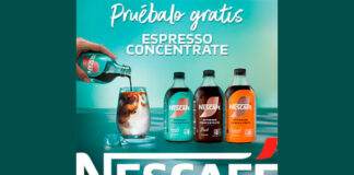 Prueba gratis el nuevo Nescafé Prueba gratis el nuevo Nescafé