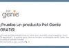 Prueba un producto Pet Genie gratis Prueba un producto Pet Genie gratis