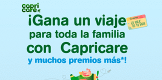 Sorteo de Capricare Sorteo de Capricare