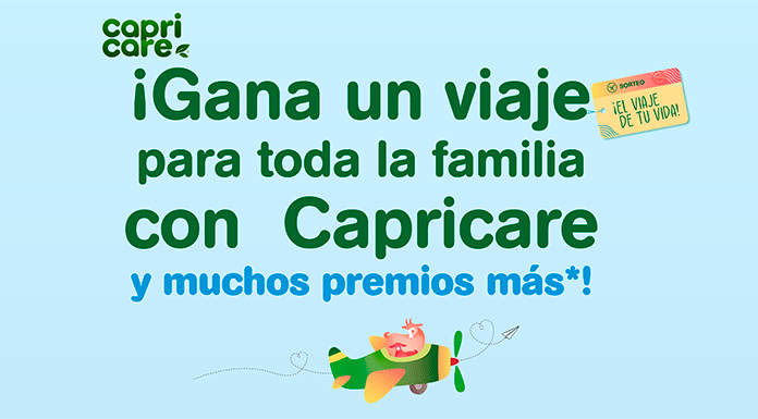 Sorteo de Capricare Sorteo de Capricare