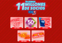 Sorteo de El Club Carrefour Sorteo de El Club Carrefour