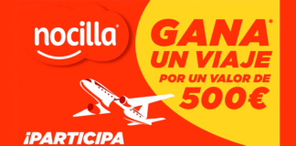 Sorteo de Nocilla Sorteo de Nocilla