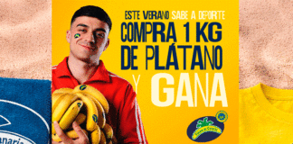 Sorteo de Plátano de Canarias Sorteo de Plátano de Canarias