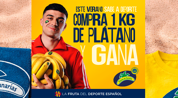 Sorteo de Plátano de Canarias Sorteo de Plátano de Canarias