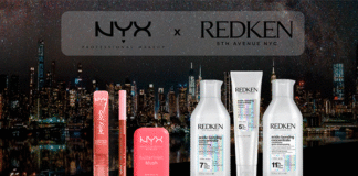 Sorteo de Redken x NYX Sorteo de Redken x NYX