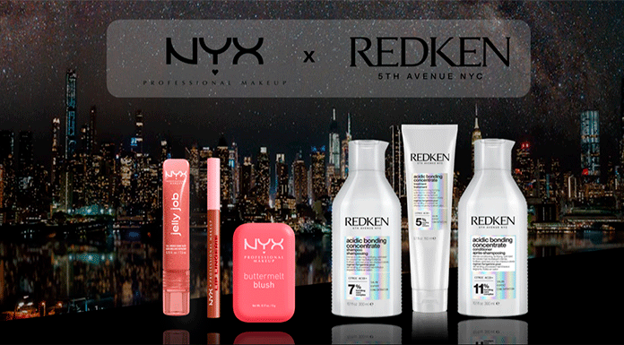 Sorteo de Redken x NYX Sorteo de Redken x NYX