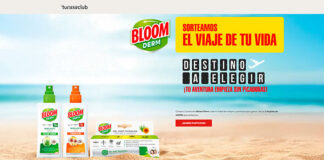 Sorteo de Tu Casa Club y Bloom Sorteo de Tu Casa Club y Bloom