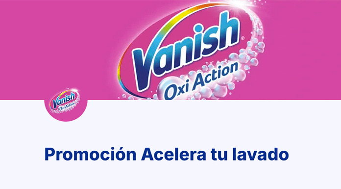 Sorteo de Vanish Sorteo de Vanish
