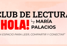 Club de Lectura de ÂĄHola! Club de Lectura de ÂĄHola!