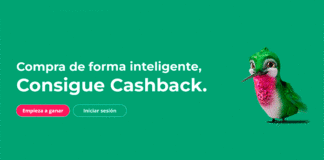 Consigue cashback con TopCashback Consigue cashback con TopCashback