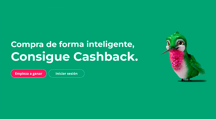 Consigue cashback con TopCashback Consigue cashback con TopCashback