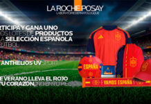 Disfruta del fútbol gratis con La Roche-Posay Disfruta del fútbol gratis con La Roche-Posay