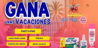 Gana con Kill Paff y Casa Jardín Gana con Kill Paff y Casa Jardín