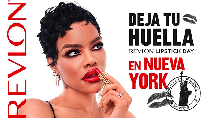 Gana con Revlon Gana con Revlon