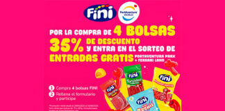 Gana premios con Fini Gana premios con Fini