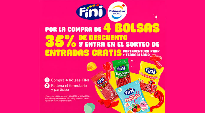 Gana premios con Fini Gana premios con Fini