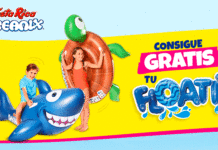 Gana regalos con Oceanix Gana regalos con Oceanix