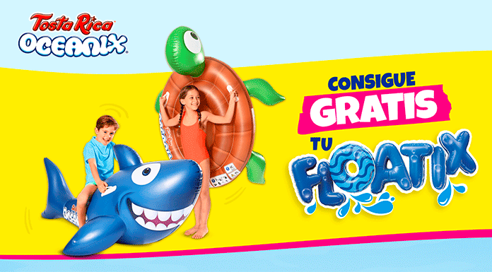 Gana regalos con Oceanix Gana regalos con Oceanix