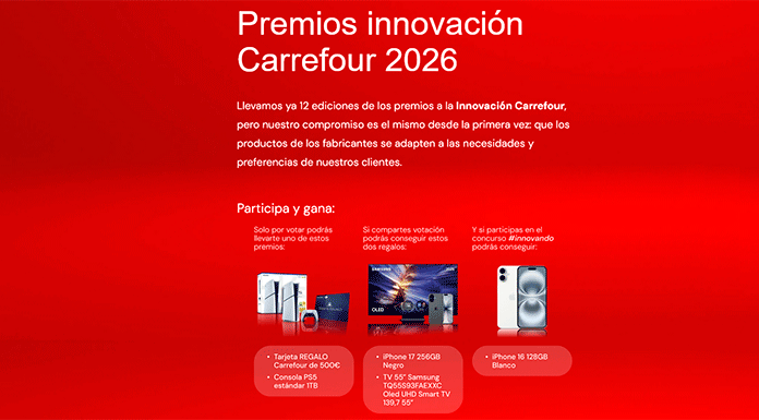 Premios Innovación Carrefour Premios Innovación Carrefour