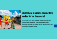 Promociones y descuentos para el Parque de Atracciones de Madrid Promociones y descuentos para el Parque de Atracciones de Madrid