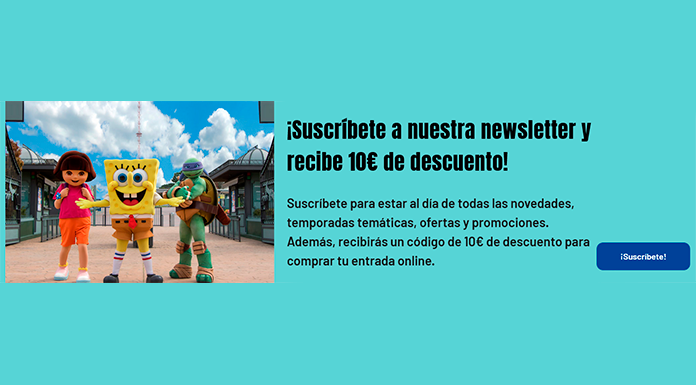 Promociones y descuentos para el Parque de Atracciones de Madrid Promociones y descuentos para el Parque de Atracciones de Madrid