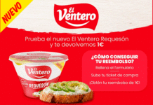 Reembolsos de El Ventero Reembolsos de El Ventero