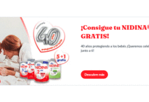 Reembolsos de Nidina Reembolsos de Nidina