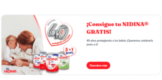 Reembolsos de Nidina Reembolsos de Nidina