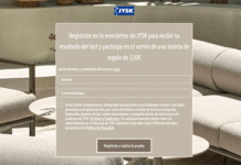 Sorteo de JYSK Sorteo de JYSK
