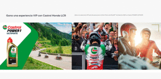 Sorteo de Castrol Sorteo de Castrol