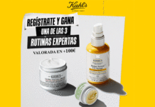 Sorteo de Kiehl’s Sorteo de Kiehl's