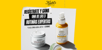 Sorteo de Kiehl’s Sorteo de Kiehl's