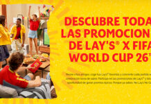 Sorteo de Lay’s ideal Sorteo de Lay's ideal