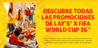 Sorteo de Lay’s ideal Sorteo de Lay's ideal