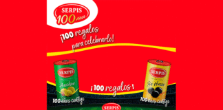 Sorteo de Serpis Sorteo de Serpis