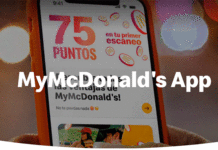 App MyMcDonald’s App MyMcDonald's