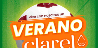 Clarel reparte regalos Clarel reparte regalos