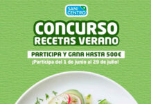Concurso de recetas de Sanicentro Concurso de recetas de Sanicentro