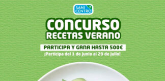 Concurso de recetas de Sanicentro Concurso de recetas de Sanicentro