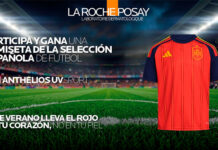 Disfruta del fútbol gratis con La Roche-Posay Disfruta del fútbol gratis con La Roche-Posay