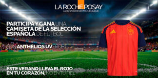 Disfruta del fútbol gratis con La Roche-Posay Disfruta del fútbol gratis con La Roche-Posay