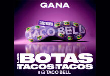 Gana regalos con Taco Bell Gana regalos con Taco Bell