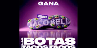 Gana regalos con Taco Bell Gana regalos con Taco Bell