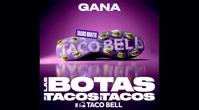 Gana regalos con Taco Bell Gana regalos con Taco Bell
