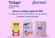 Gran sorteo de Tiritas Gran sorteo de Tiritas