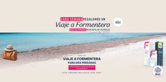 Ideal sorteo de Veet Ideal sorteo de Veet